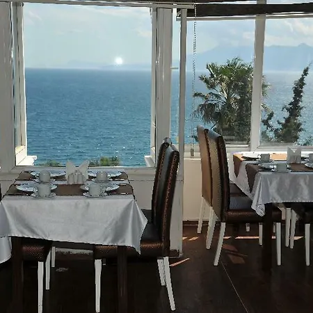 Szálloda Royal Antalya